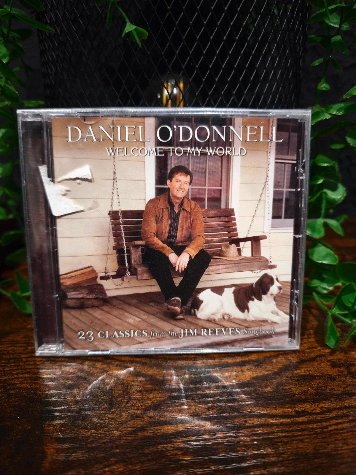 Daniel O'Donnell - Welcome to my world
